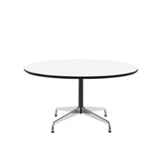 [허먼밀러 공식딜러 재고보유] Eames Conference Table Black Edge Round (106cm)