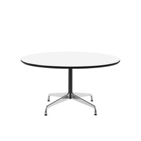 [허먼밀러 공식딜러 재고보유] Eames Conference Table Black Edge Round (106cm)
