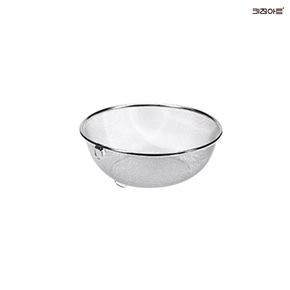 스텐레스 원형 채반바구니 (소) 과일채반 야채채반[36006475]