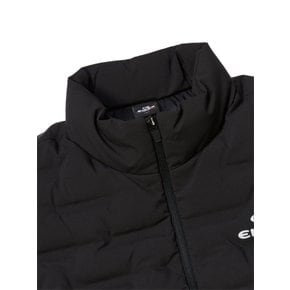 POP 웰딩 남성 다운 베스트 DMU24681 Z1 블랙 (Black)