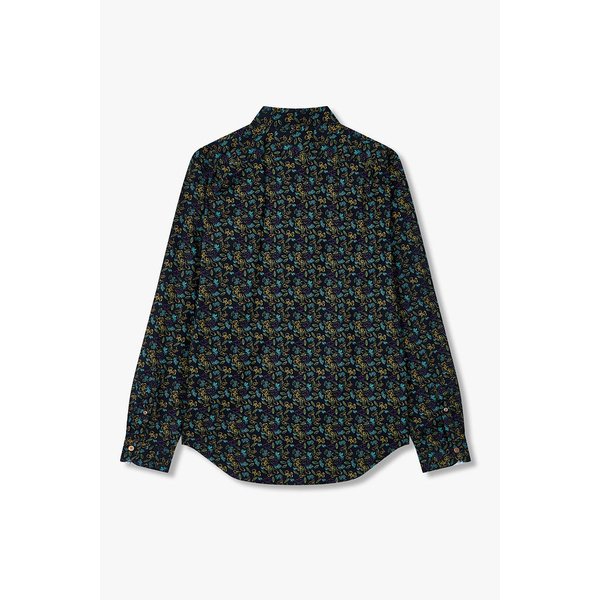 [PS PAUL SMITH] 글로브 플라워 스트레치 셔츠 5735303002000