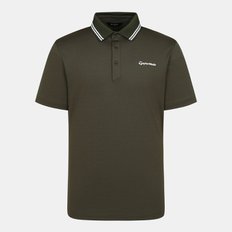 남성 에센셜 피케 카라 반팔 티셔츠 (TMTPNZ171-816)