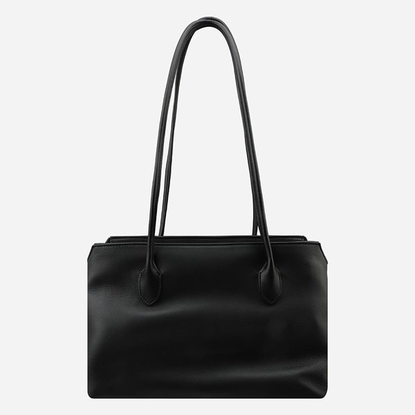 [시흥점] 5F W1292 L97 BLACK PLD 테라스 숄더백 블랙