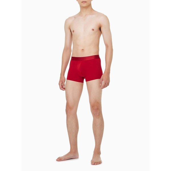 남성 모던 코튼 홀리데이 코튼 트렁크_NB4108XLL