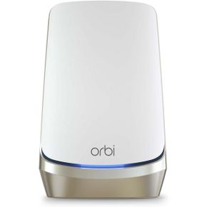 미국 넷기어 공유기 NETGEAR Orbi Quad밴드 WiFi 6E Router RBRE960 10Gbps Speed Coverage up t