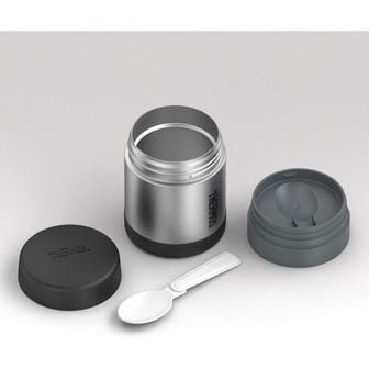  독일 써모스 보 도시락통 죽통 푸드자 Thermos 10 oz Funtainer Food Jar 스테인리스 스틸 15550