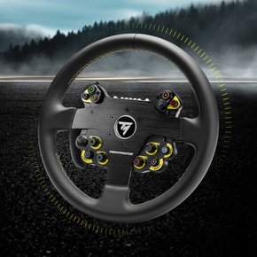 트러스트마스터 EVO Racing 32R Leather ADD-ON (PS5/PS4/XBOX/PC 지원)