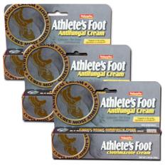 3개 세트 Natureplex Athlete Foot Antifungal Cream 1.25 Oz