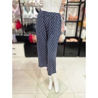 비너스 [시흥점] S 비너스 ) 폴리스판 50D 체인 나염 여성 이지웨어 바지 [VEP3919F-NB]