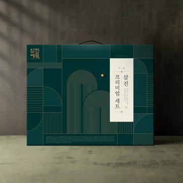 삼진어묵 삼진 프리미엄세트 1호, 2,320 g