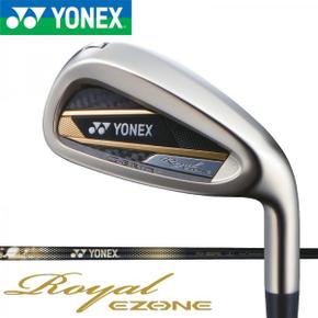 3437378 YONEX 로얄 이존(Royal EZONE) 아이언 4개 세트(7-9 Pw) RX-06RE 카 IA3323167