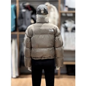 [부산점] 25년 여성 노벨티 눕시 온 자켓 NJ3NR83L