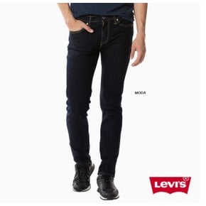 [LEVIS] 511 남성 슬림핏 인디고 데님팬츠04511-2406