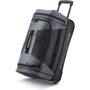 미국 샘소나이트 캐리어 Samsonite Andante 2 Wheeled Rolling Duffel Bag 1685104