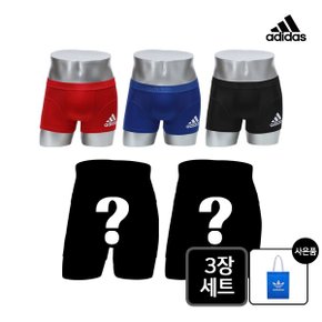 (이월)[아디다스] 남성드로즈 1+2 럭키드로즈 3장세트 택일