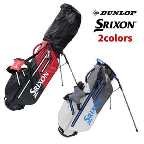 3201529 던롭 슬릭슨 골프 캐디백 8.5인치 GGC-S185 스탠드식 DUNLOP SRIX TA3253586