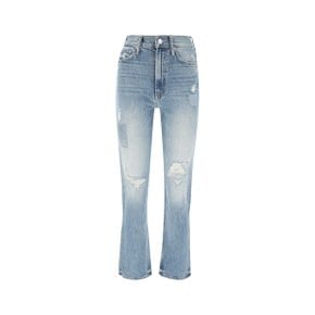 마더 MOTHER JEANS Jeans 1438259B WTY Light Blue