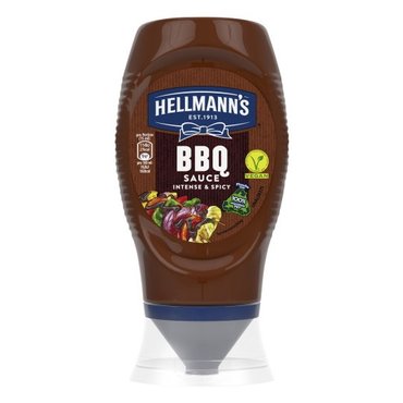  [해외직배송] 헬만 BBQ 소스 250ml