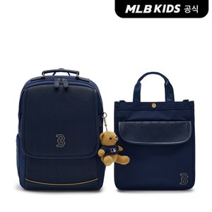 MLB키즈 (공식)24N다이아모노그램엠보책가방7ABKMD14N-43NYD