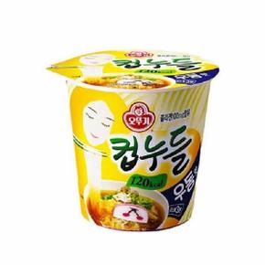 /오피스큐 오뚜기 컵누들우동맛 15개 BOX
