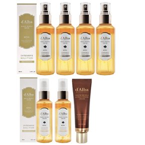 [홈쇼핑 최신상] 달바 시즌5 로얄 미스트 세럼 100ml 4개+60ml 2개+퍼밍크림