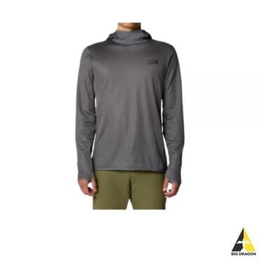 마운틴하드웨어 MOUNTAIN HARDWEAR 남성 에어메쉬 후디 (1949521-037) (AirMesh Hoody)