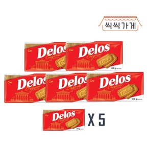 델로스 오리지날 630g x 5ea 한박스