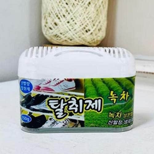 신발장 탈취제 녹차 신발냄새제거 신발장냄새제거 신발장방향제