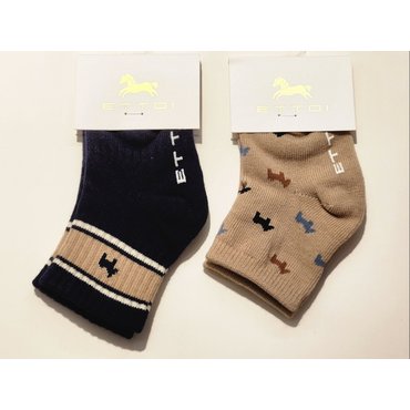 에뜨와 25년 양말2종/07S576008,07S576009