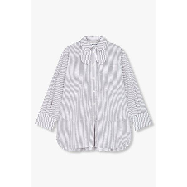 디태처블 트윈 카라 셔츠 EN15107006000