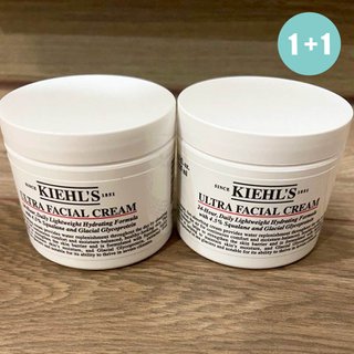 키엘 [1+1]키엘 울트라 훼이셜 크림 125mlX2