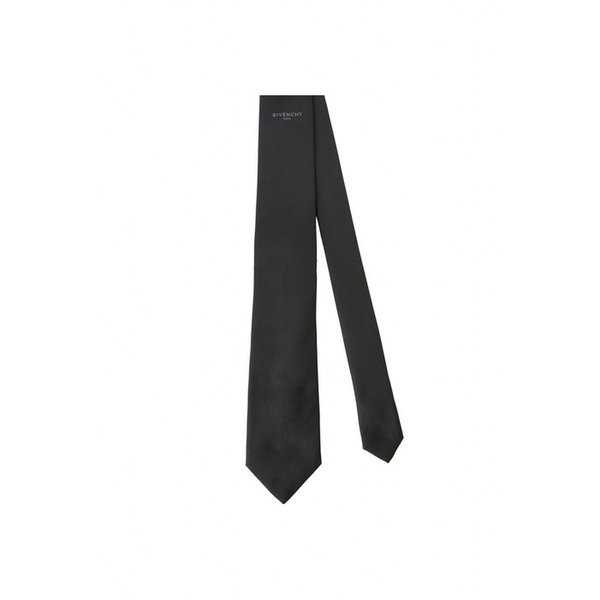 지방시 남성 실크 넥타이 BP1061P0Y3 001