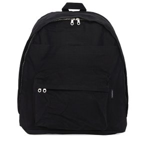 [부산점] 25FW 블랙 데이팩 백팩 S25SO105E K