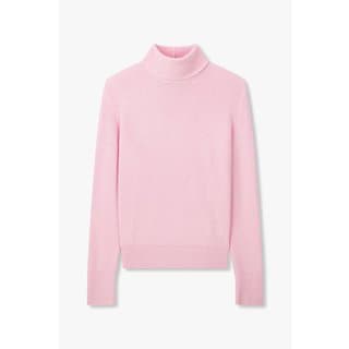 일라일 버튼 포인트 터틀넥 니트 풀오버 IA14452080154