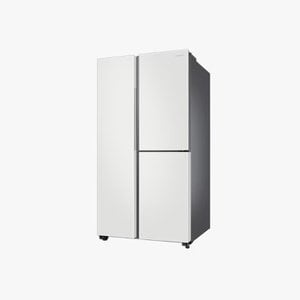 신세계라이브쇼핑 삼성 양문형냉장고 RS84B5041CW 배송무료 신세계