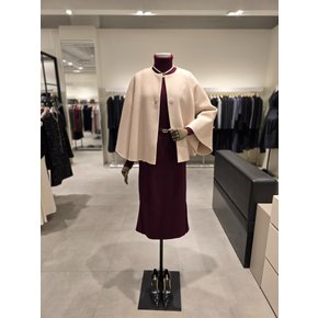 [파주점] 울 캐시미어 벨 슬리브 숏 핸드메이드 코트  JRAA0CTC13