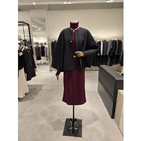 [파주점] 울 캐시미어 벨 슬리브 숏 핸드메이드 코트  JRAA0CTC13