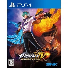 SNK 더 킹 오브 파이터즈 XIV 얼티밋 에디션 (PS4)