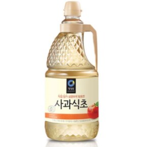 사과식초 1.8L