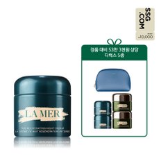 라메르 [SSG상품권 1만원][4][단독]리쥬비네이팅 나이트 크림 100ML 대용량 세트(+디럭스 4종 & 파우치)