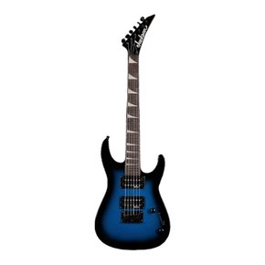 Jackson 잭슨 JS Series Dinky Minion JS1X Metallic Blue Burst 일렉기타-