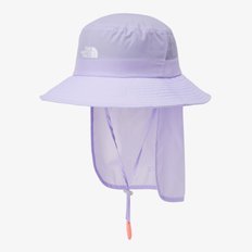 NE3HP07 키즈 라이트 선쉴드 햇 KIDS LIGHT SUNSHIELD HAT