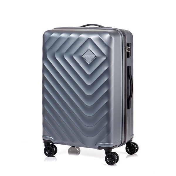 확장형25인치 캐리어 SENNA 69/25 EXP TSA V3 SILVER GREY QC518014