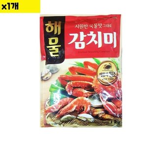  식자재 식재료 도매 해물감치미 대상 1Kg 1개 (WCFAF5F)