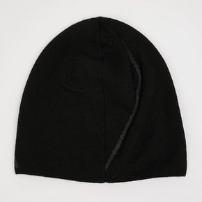 FW25 남성 로고 비니 RBUW288YA12 BLK0001 _SSG