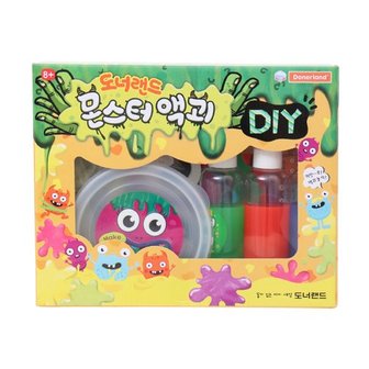  몬스터액괴 DIY팩