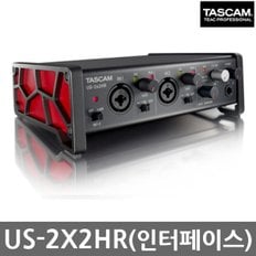  US-2X2HR 타스캠정품 오디오인터페이스/오인페/루프백