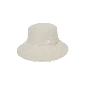 여성 W WIDE BRIM HAT RNE3HQ07B-LBE