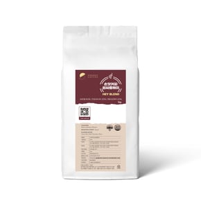 쌉싸름헤이 당일로스팅 원두커피 1kg  홀빈전용