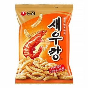 농심 새우깡 90g 1개